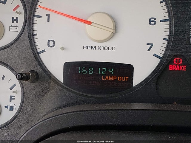 Dodge Ram 1500 St
