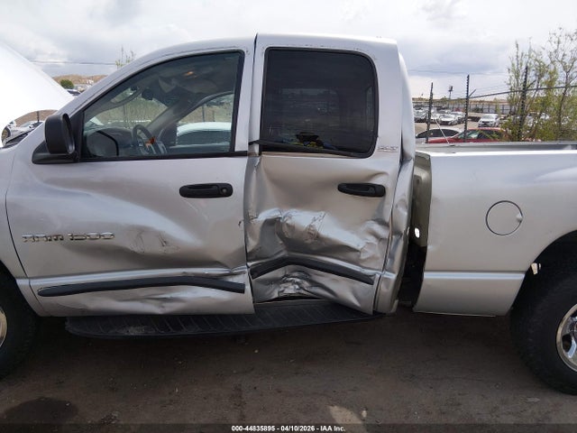 Dodge Ram 1500 St