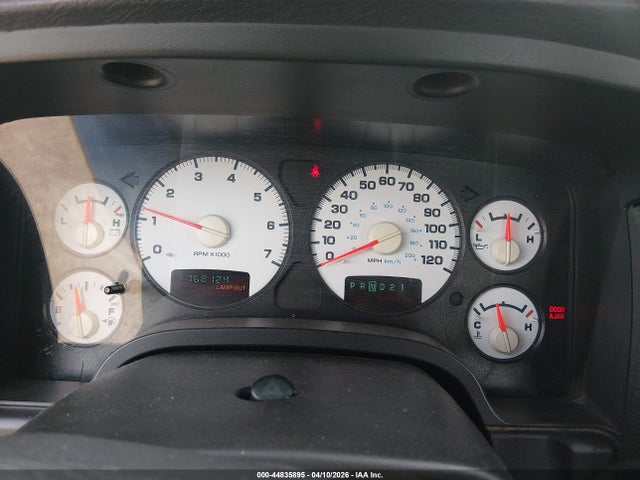 Dodge Ram 1500 St