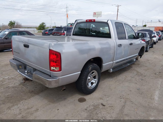 Dodge Ram 1500 St