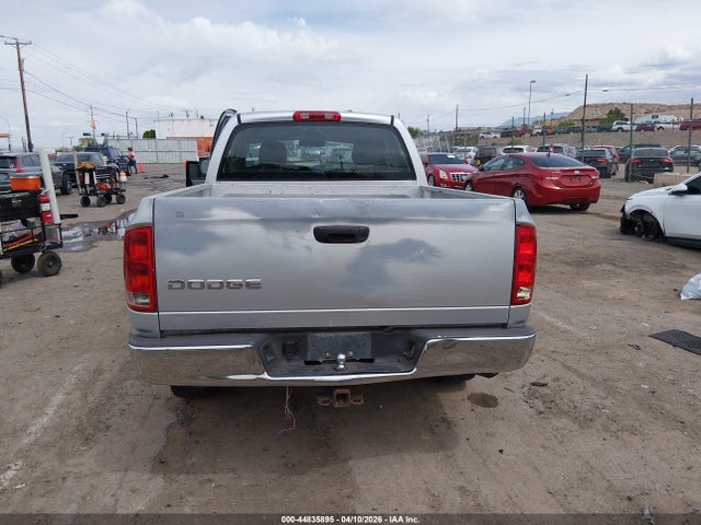 Dodge Ram 1500 St