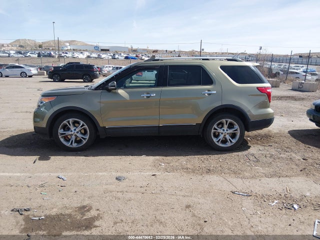 Ford Explorer Limited
