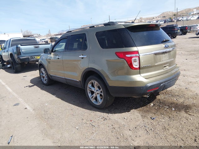 Ford Explorer Limited
