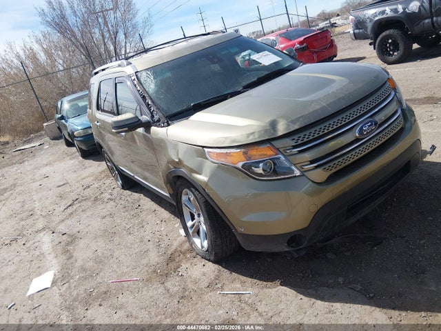 Ford Explorer Limited