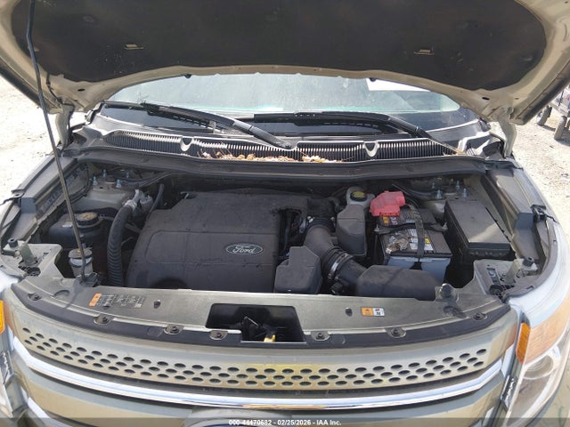 Ford Explorer Limited