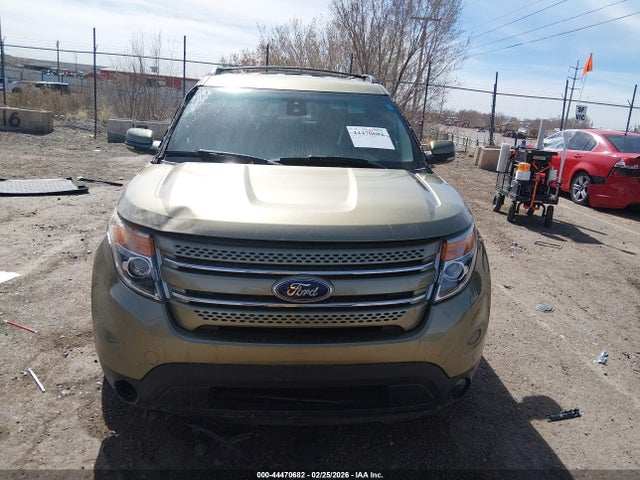 Ford Explorer Limited