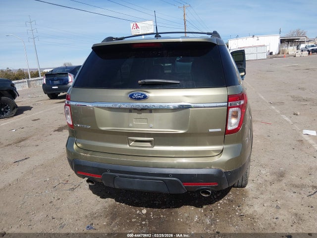 Ford Explorer Limited