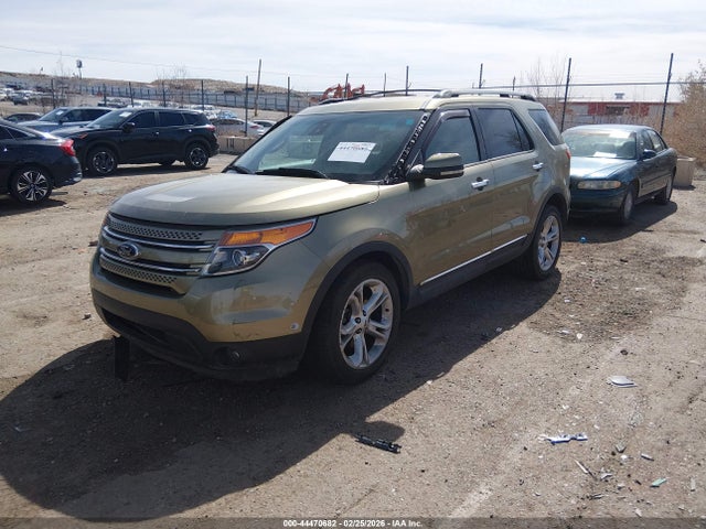 Ford Explorer Limited