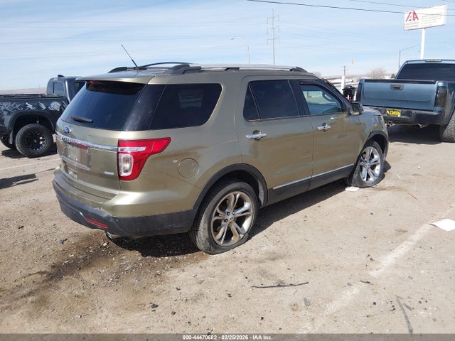 Ford Explorer Limited