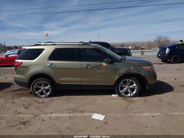 Ford Explorer Limited