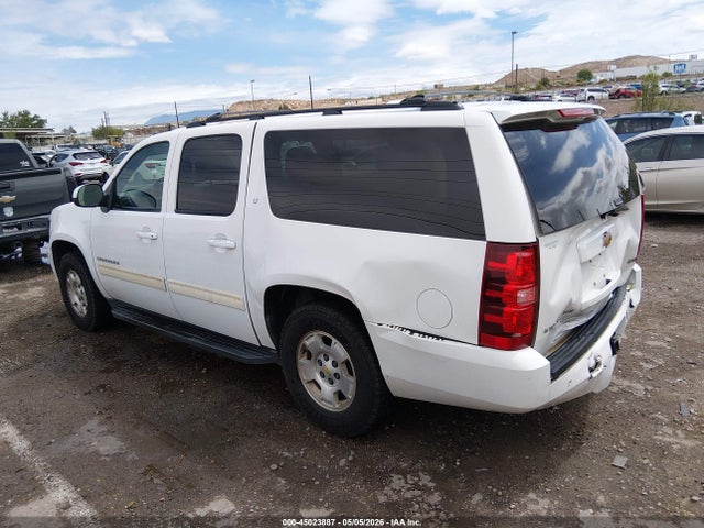 Chevrolet Suburban 1500 Lt1