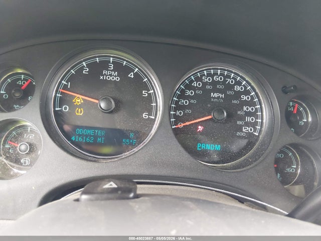 Chevrolet Suburban 1500 Lt1
