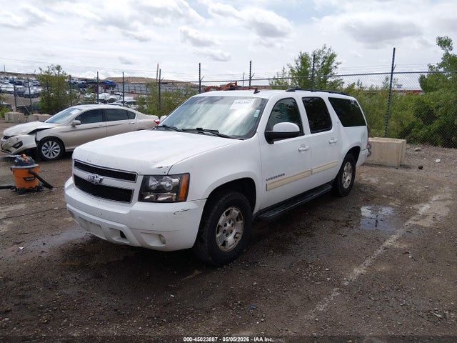 Chevrolet Suburban 1500 Lt1