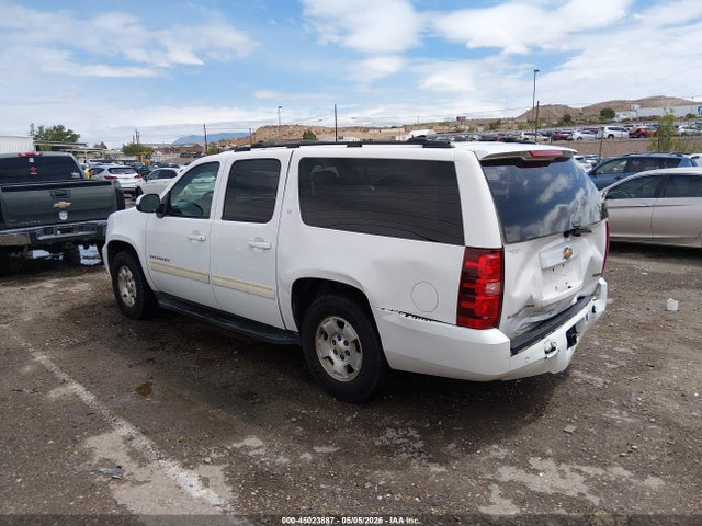 Chevrolet Suburban 1500 Lt1