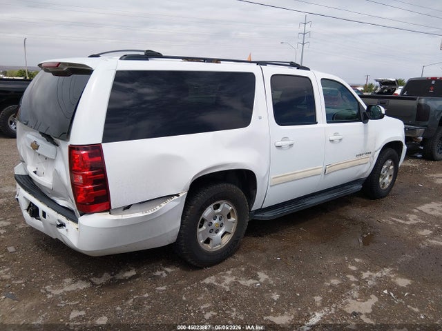Chevrolet Suburban 1500 Lt1
