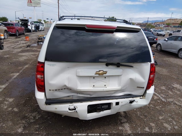 Chevrolet Suburban 1500 Lt1
