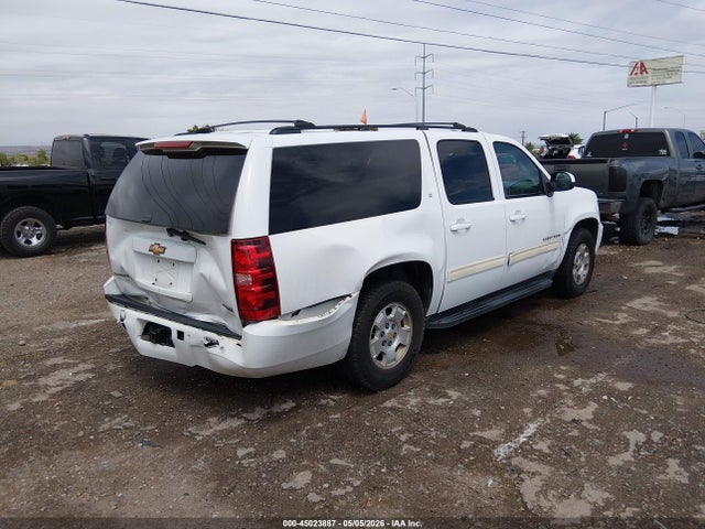 Chevrolet Suburban 1500 Lt1