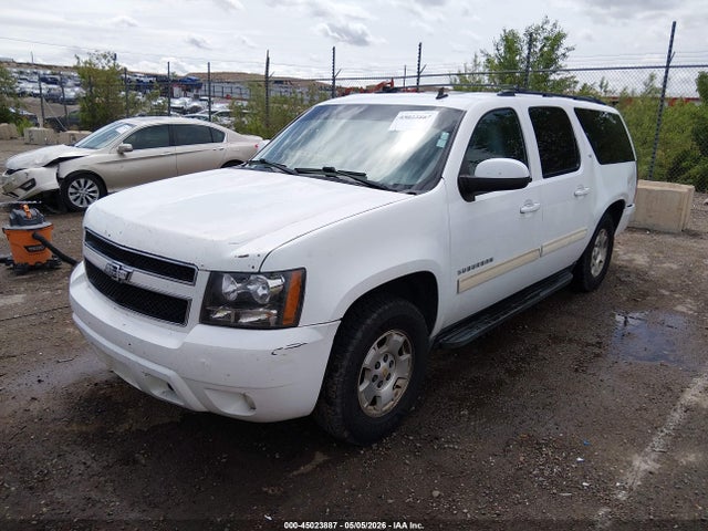 Chevrolet Suburban 1500 Lt1