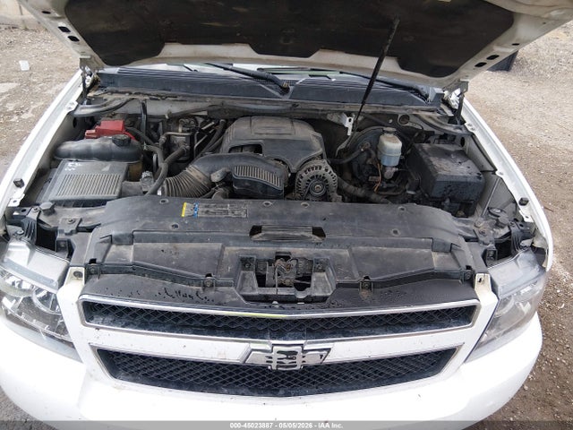 Chevrolet Suburban 1500 Lt1