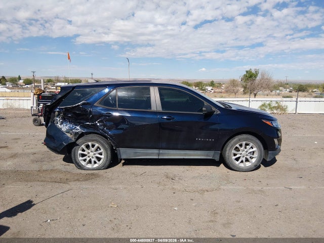Chevrolet Equinox Awd Ls