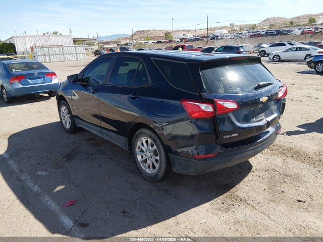 Chevrolet Equinox Awd Ls