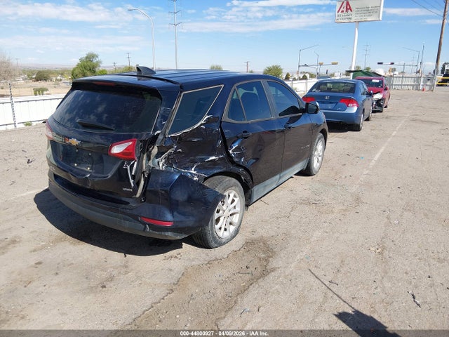 Chevrolet Equinox Awd Ls