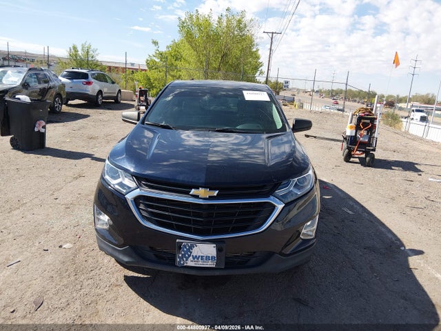 Chevrolet Equinox Awd Ls