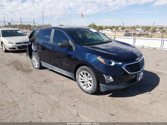 Salvage Chevrolet Equinox Image