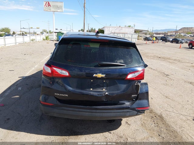 Chevrolet Equinox Awd Ls