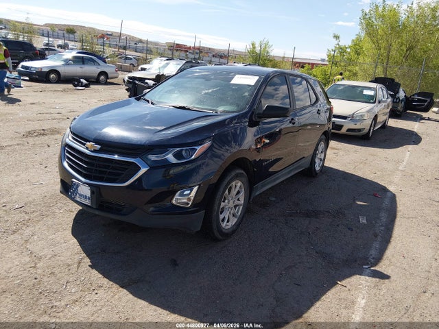 Chevrolet Equinox Awd Ls