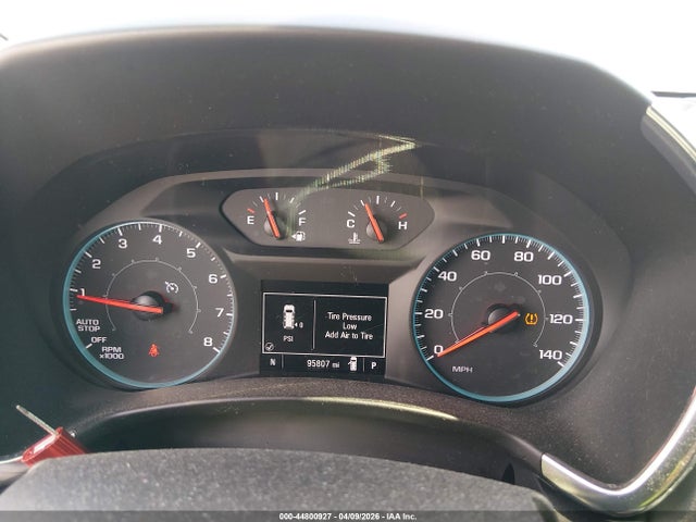 Chevrolet Equinox Awd Ls