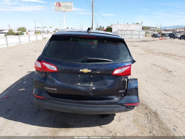 Chevrolet Equinox Awd Ls