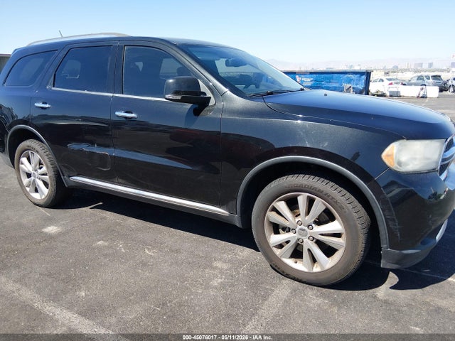 Dodge Durango Crew