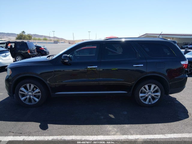 Dodge Durango Crew