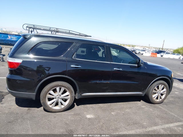 Dodge Durango Crew