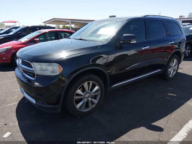 Dodge Durango Crew