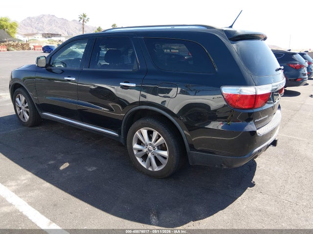 Dodge Durango Crew