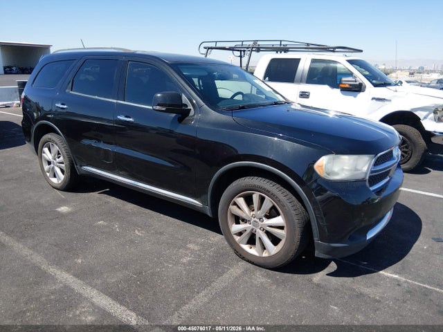 Salvage Dodge Durango Image