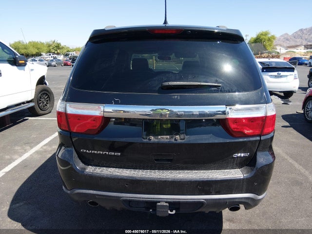 Dodge Durango Crew