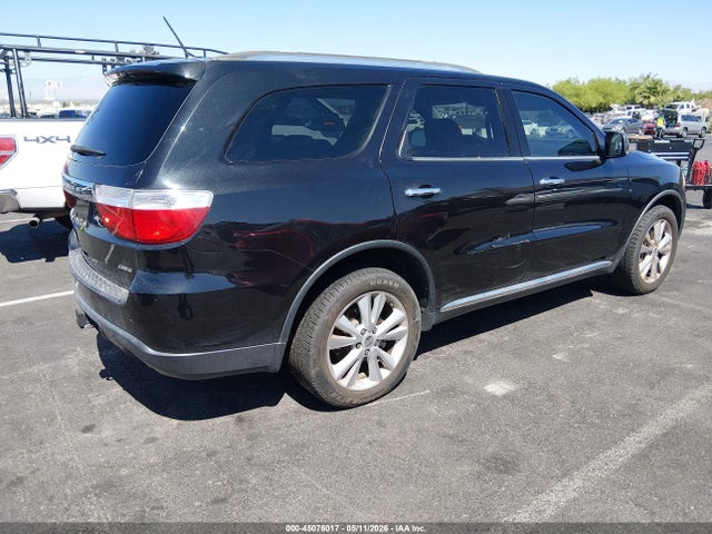 Dodge Durango Crew
