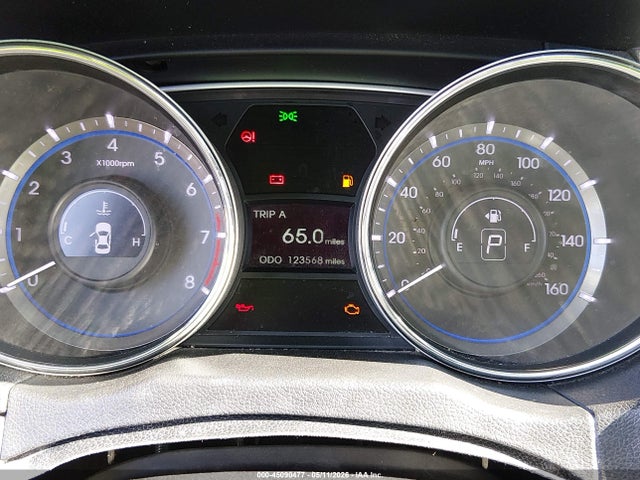 Hyundai SONATA Gls