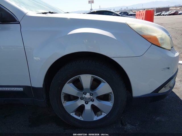 Subaru Outback 2.5i Limited