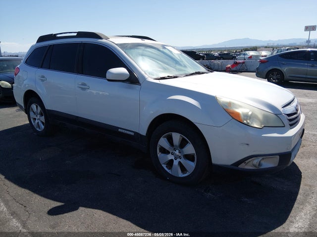 Salvage Subaru Outback Image