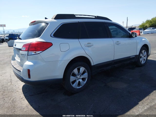 Subaru Outback 2.5i Limited