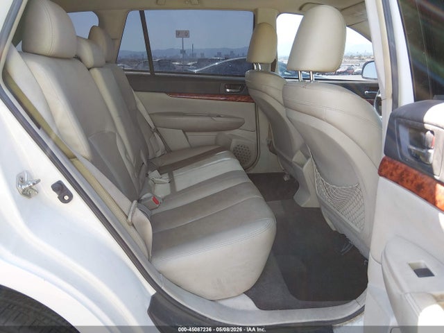 Subaru Outback 2.5i Limited