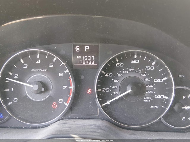 Subaru Outback 2.5i Limited