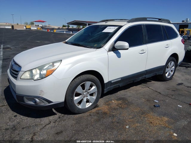 Subaru Outback 2.5i Limited