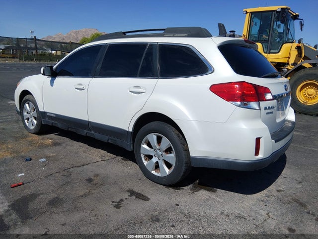 Subaru Outback 2.5i Limited