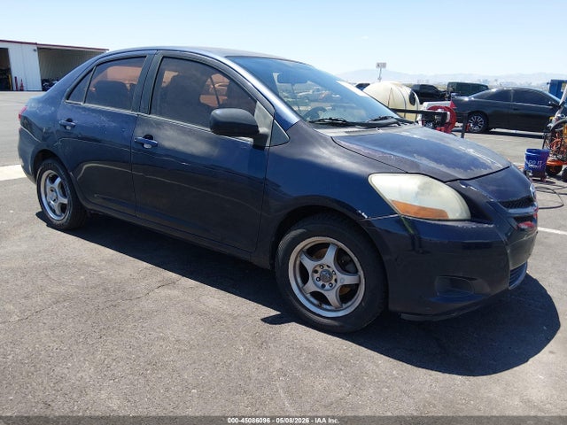 Salvage Toyota Yaris Image