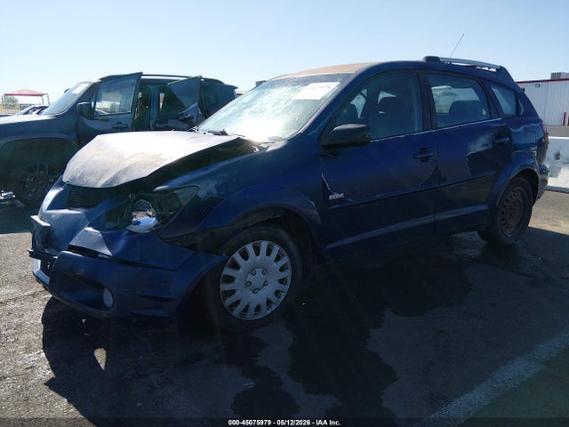 Pontiac Vibe